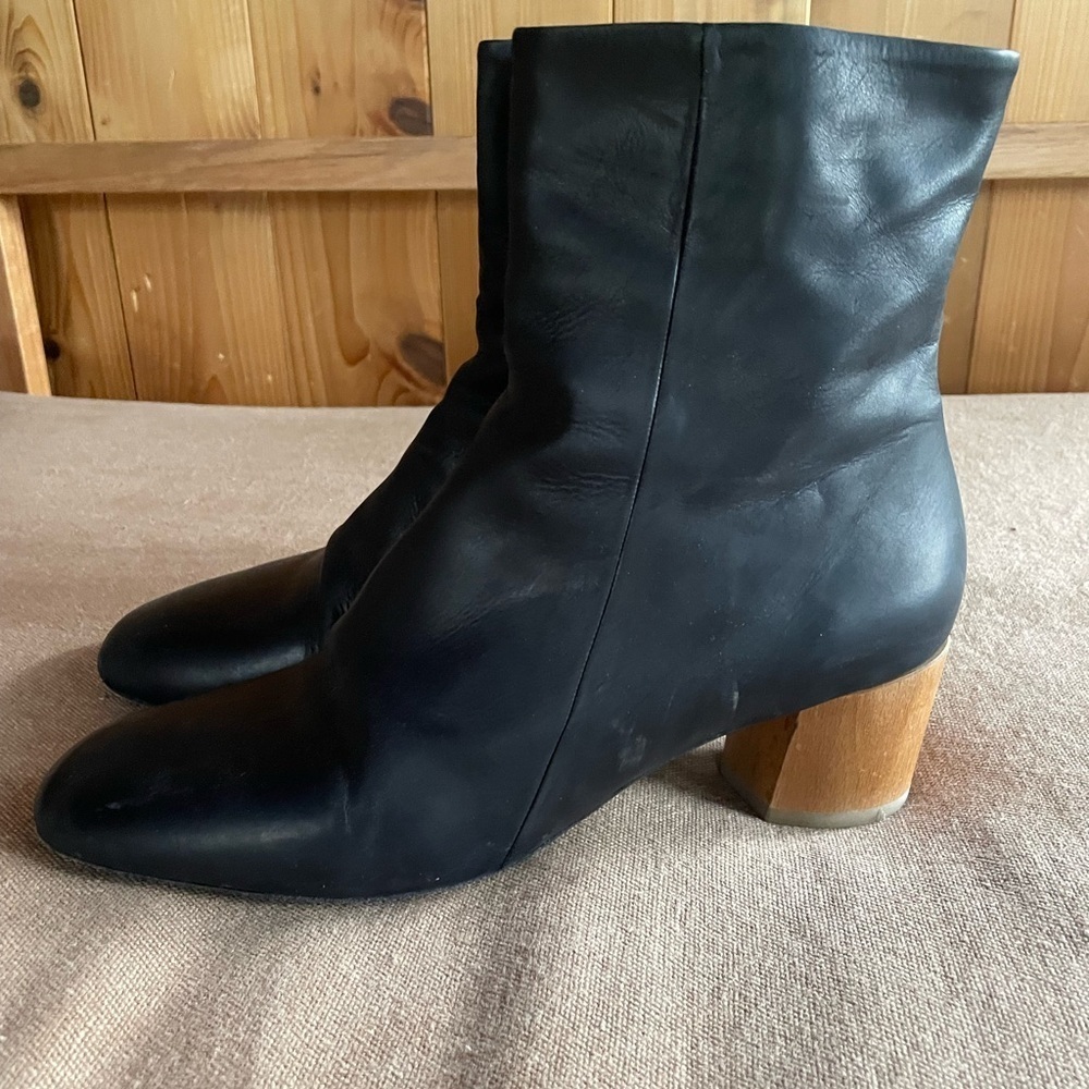 Coclico Black Cally Boot 40.5 - Picture 3 of 7